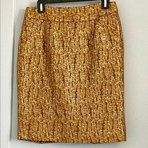 Skirt from J Crew size 4